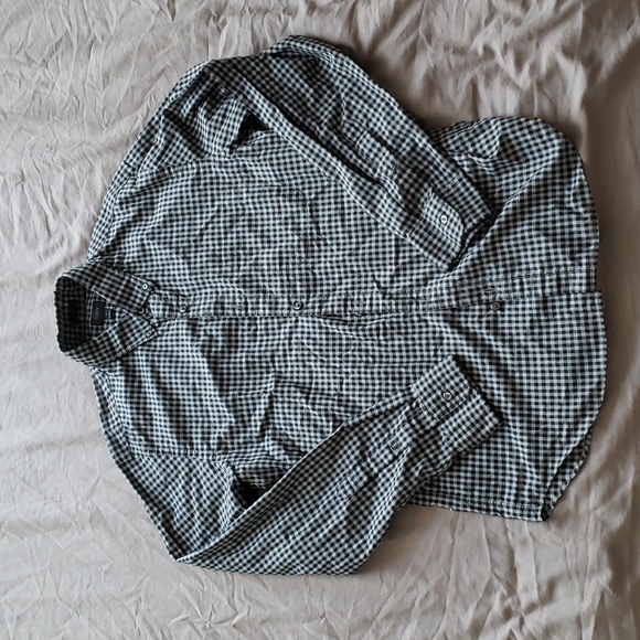 J. Crew slim shirt sz medium - Picture 1 of 3